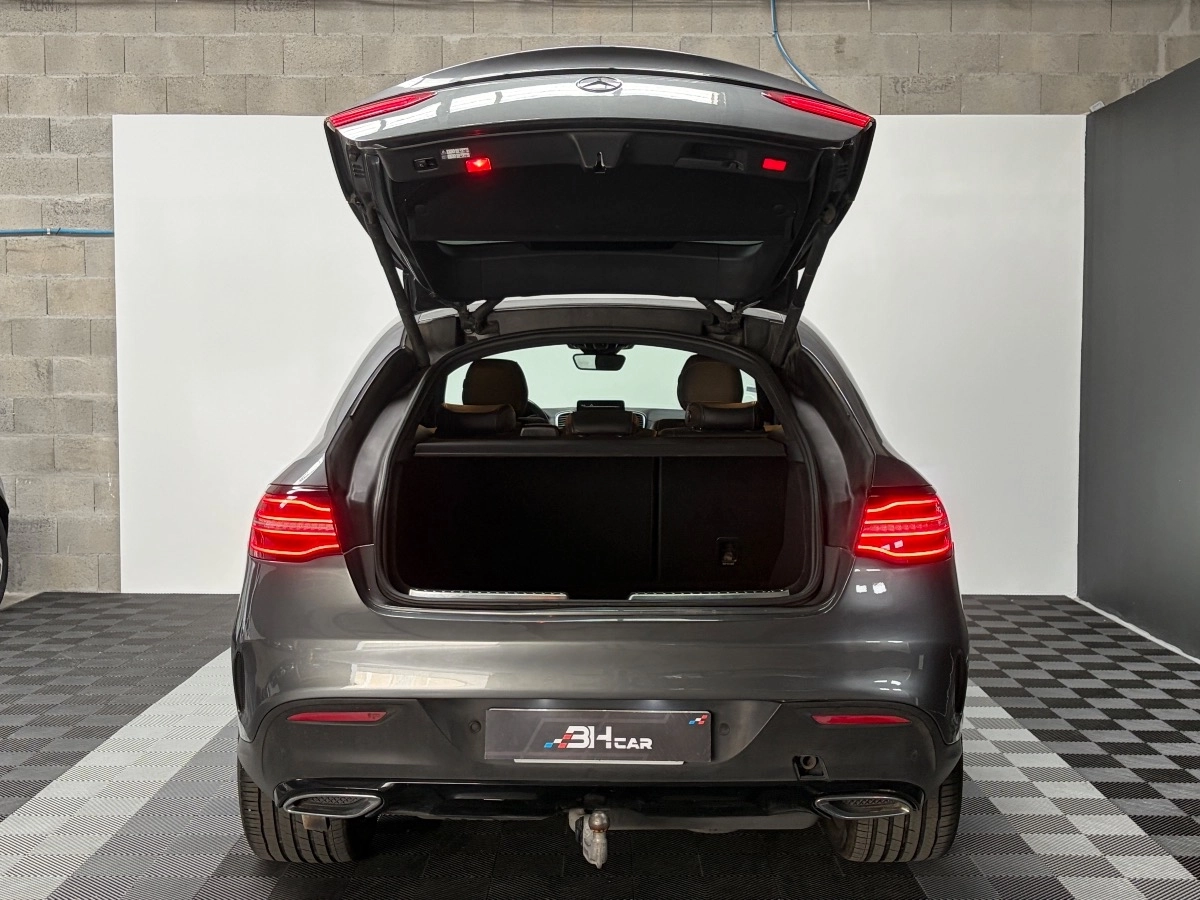 Mercedes Classe Gle - photo 5