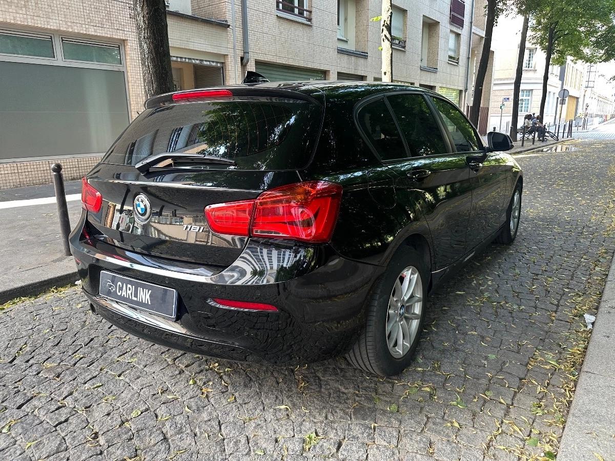 Bmw Serie 1 1.5 118 I 135 LOUNGE