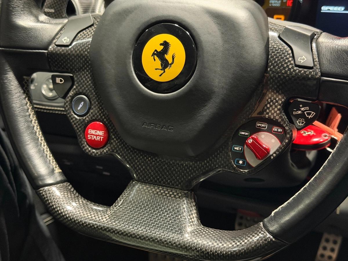 Ferrari Ff 6.3 660 4WD BVA