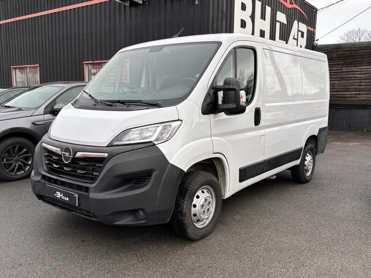 Image Opel Movano Vu