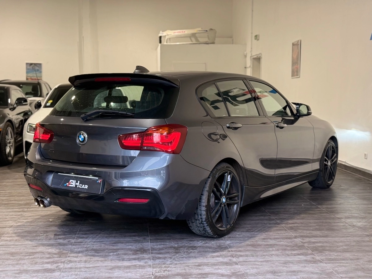 Bmw Serie 1 - photo 8