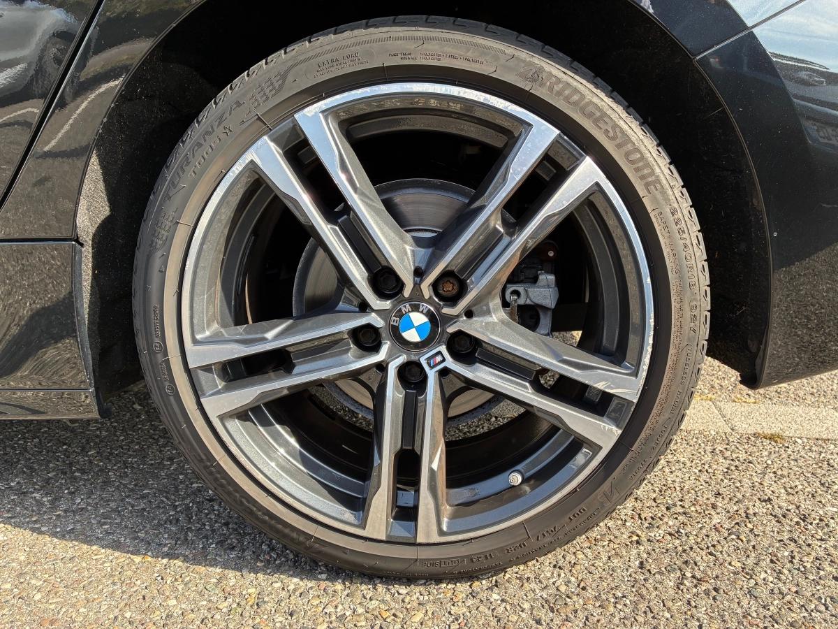 Bmw Serie 1 1.5 118 I 135 M-SPORT BVA