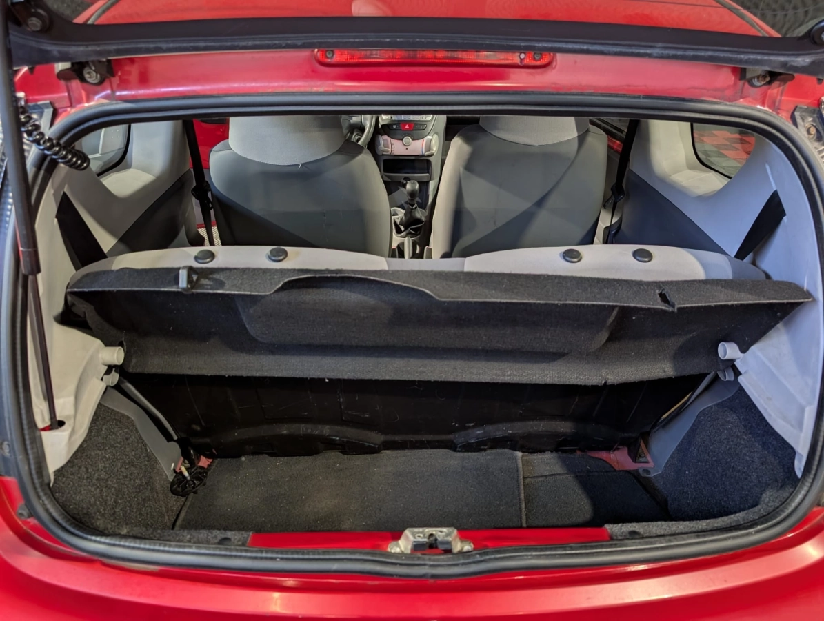 Citroen C1 - photo 23