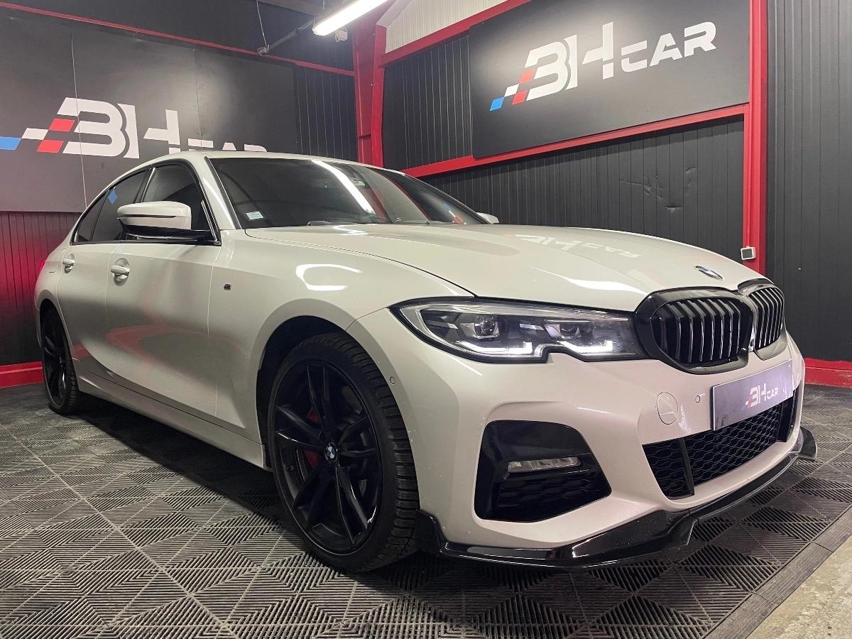 Image: Bmw Serie 3 2.0 330 E 292H 185 PHEV HYBRID 19.5KWH M-SPORT XDRIVE BVA