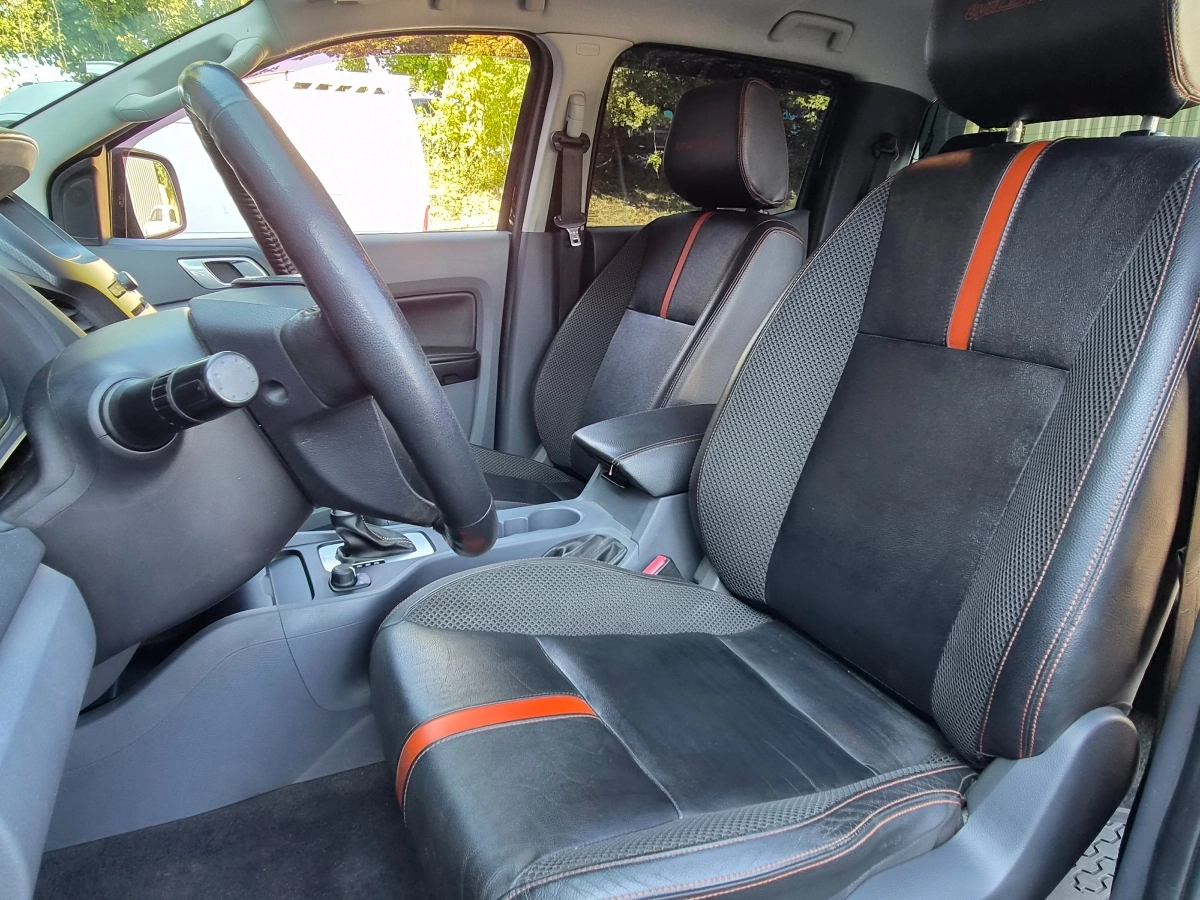 Ford Ranger - photo 10