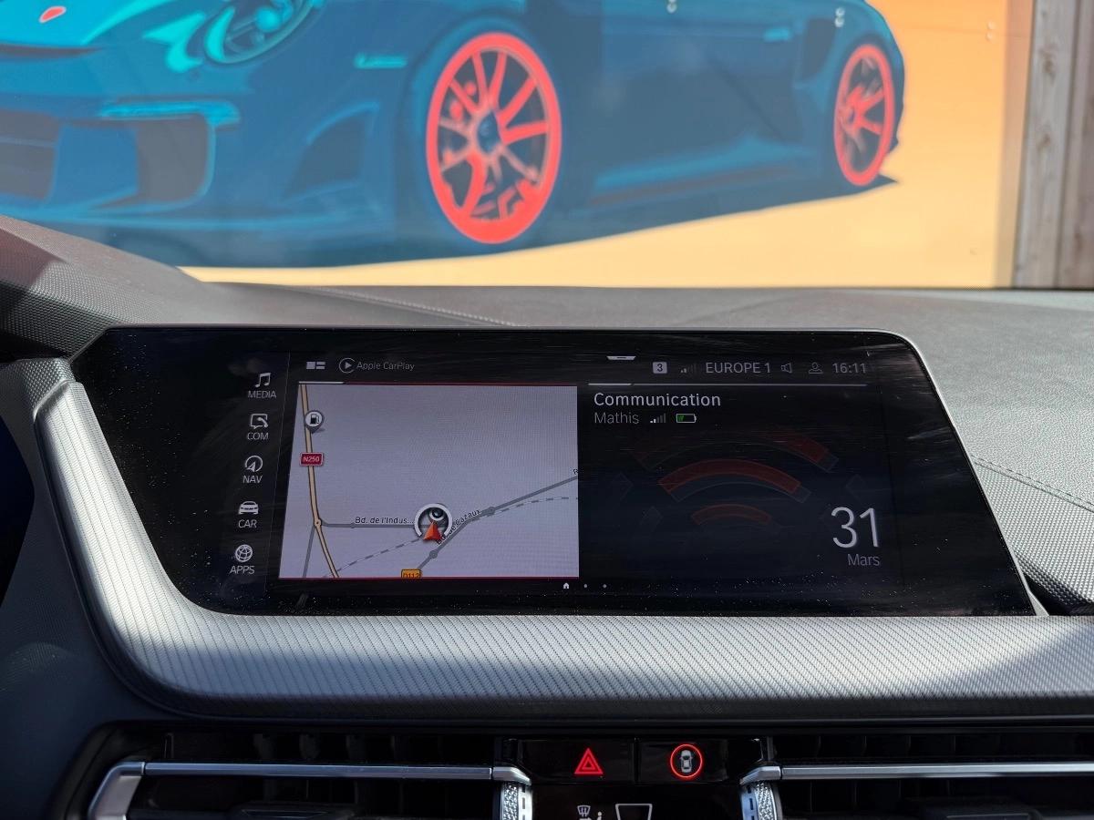 Bmw Serie 1 2.0 118 D 150 M-SPORT BVA