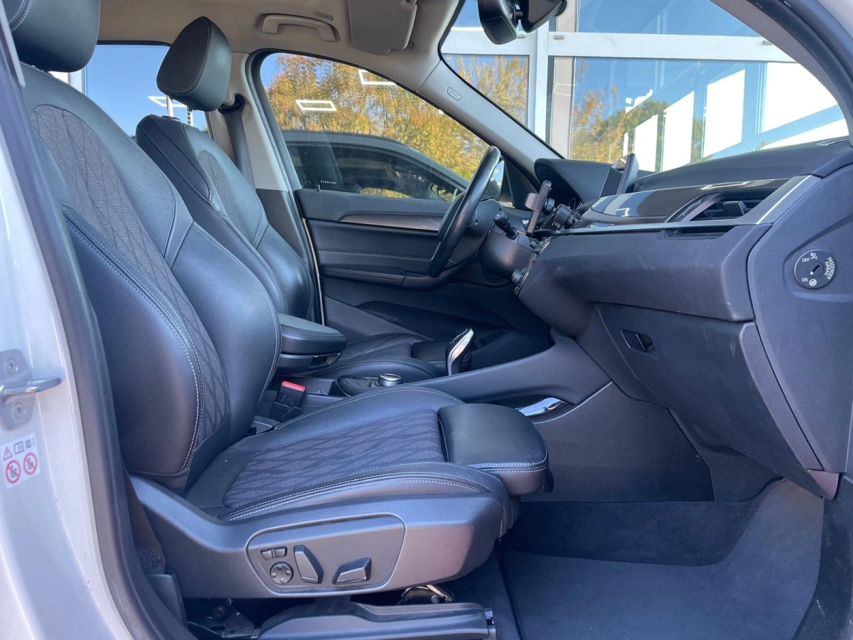 Bmw X1 - photo 11