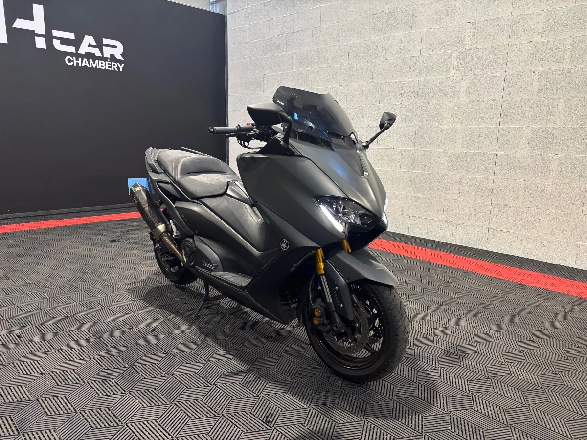 YAMAHA T-MAX 560 TECH  MAX