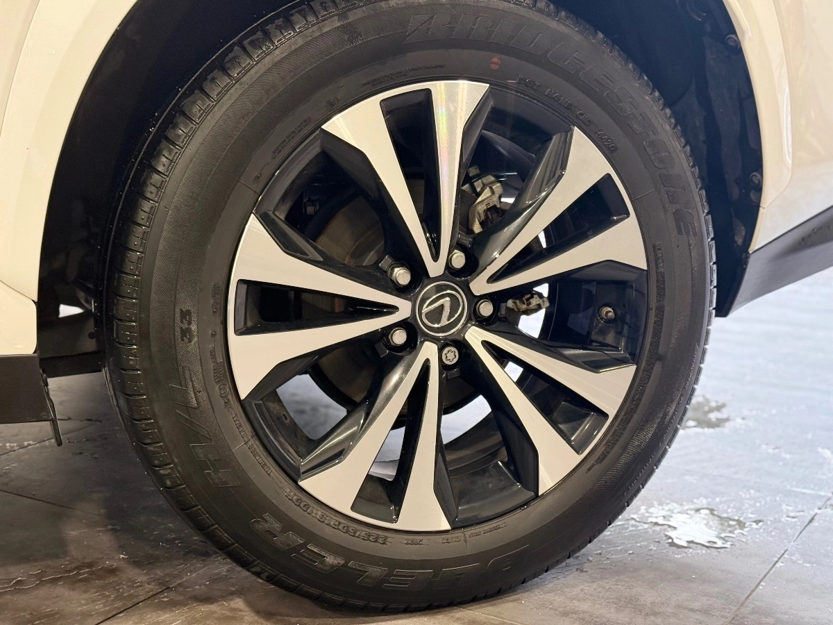 Lexus Nx - photo 29