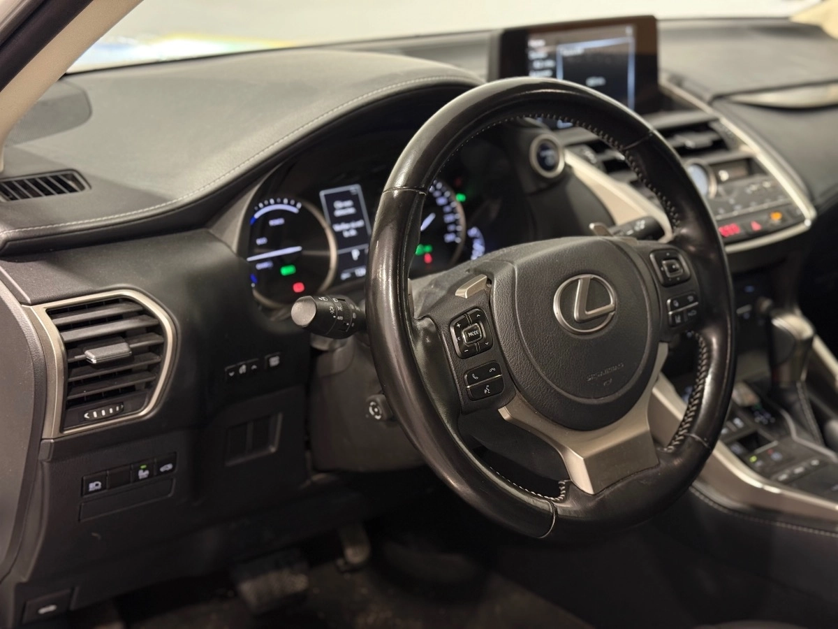 Lexus Nx - photo 14