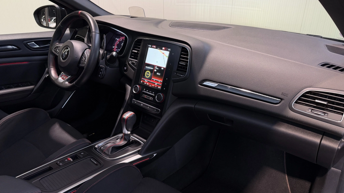 Renault Megane - photo 8