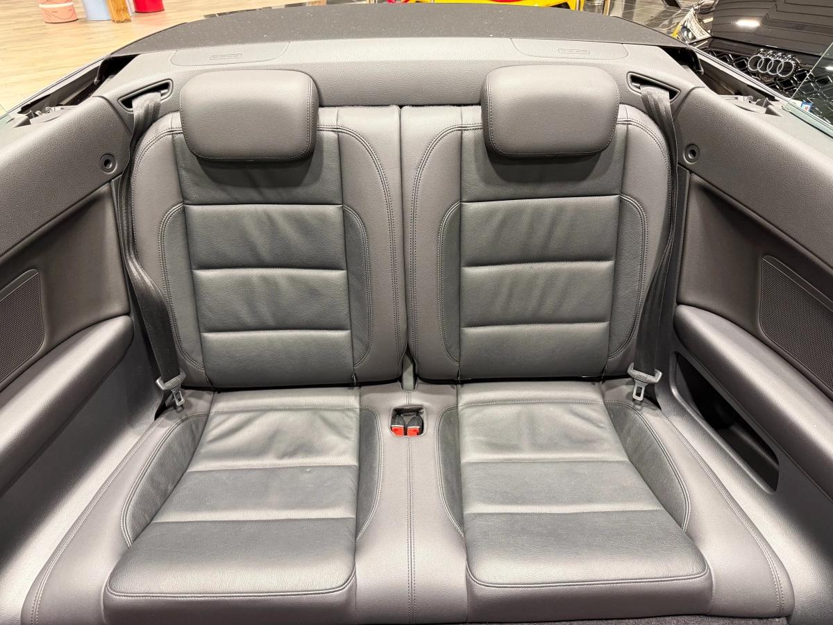 Volkswagen Golf CABRIOLET 2.0 TSI 210 GTI DSG BVA