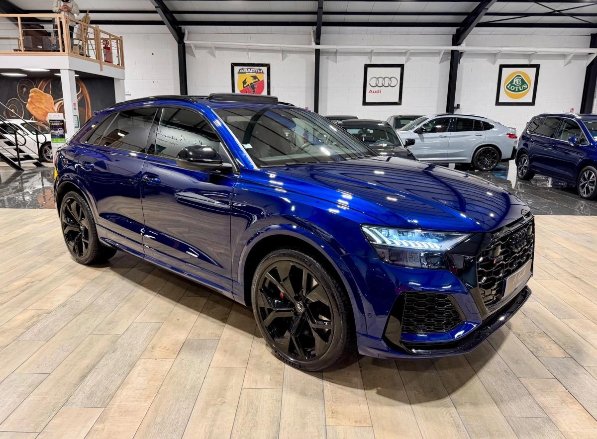 Audi Rs Q8 4.0 TFSI 600 QUATTRO TIPTRONIC BVA