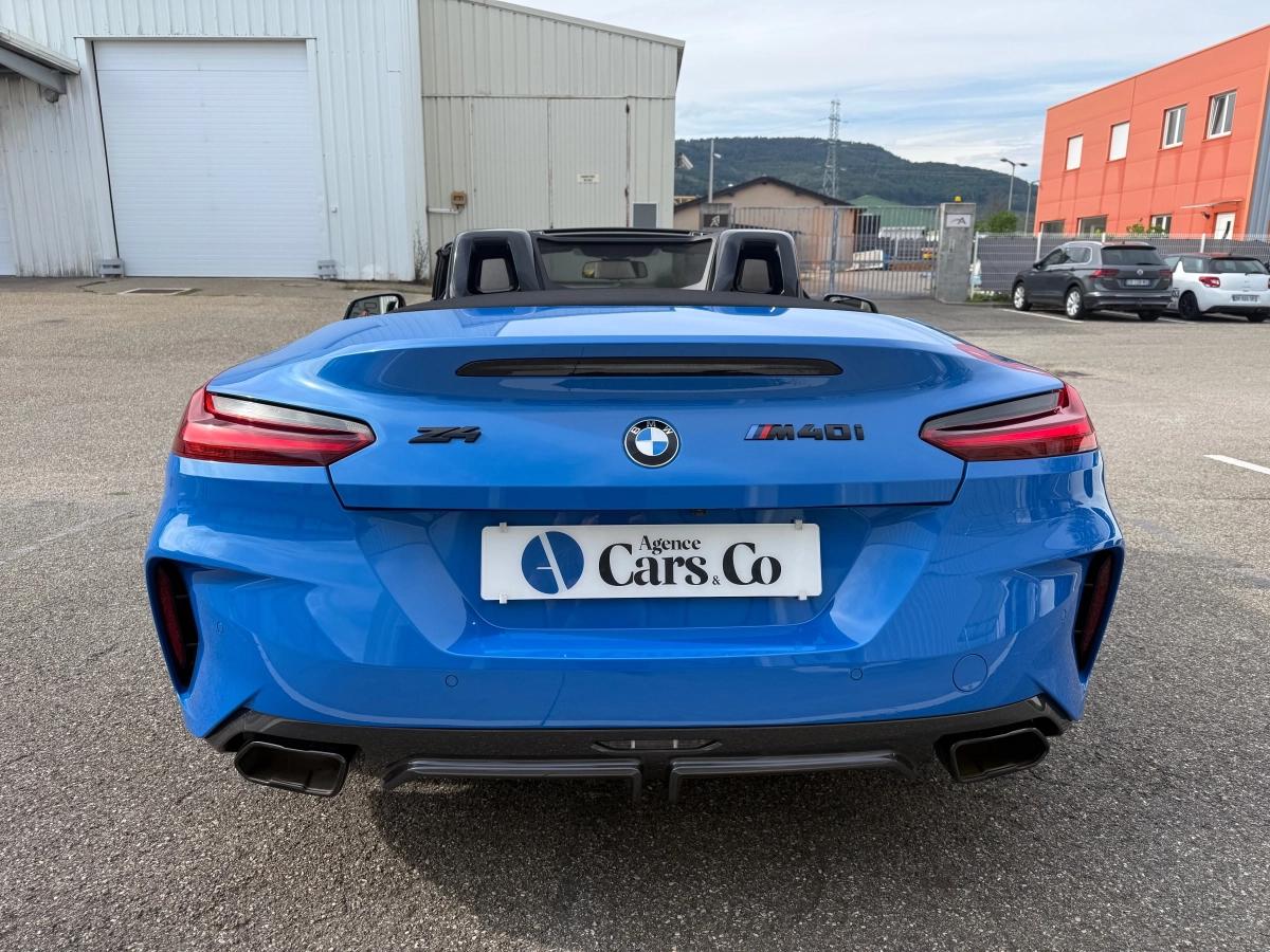 Bmw Z4 ROADSTER M40I 4.0 I 340 M-PERFORMANCE BVA