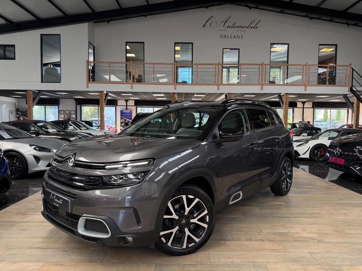 Citroen C5 Aircross 1.5 BLUEHDI 130 SHINE PACK EAT BVA START-STOP
