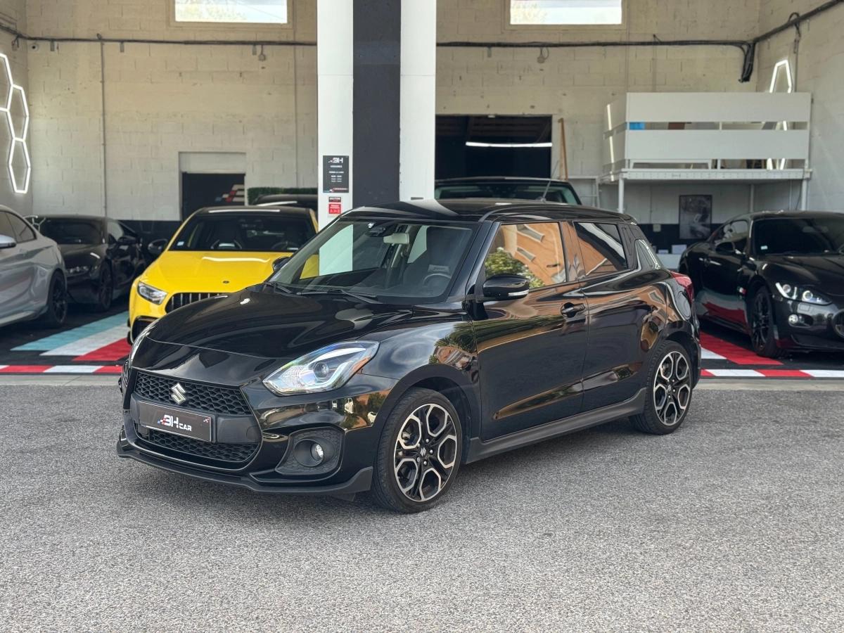Image: Suzuki Swift 1.4 BOOSTERJET 140 SPORT