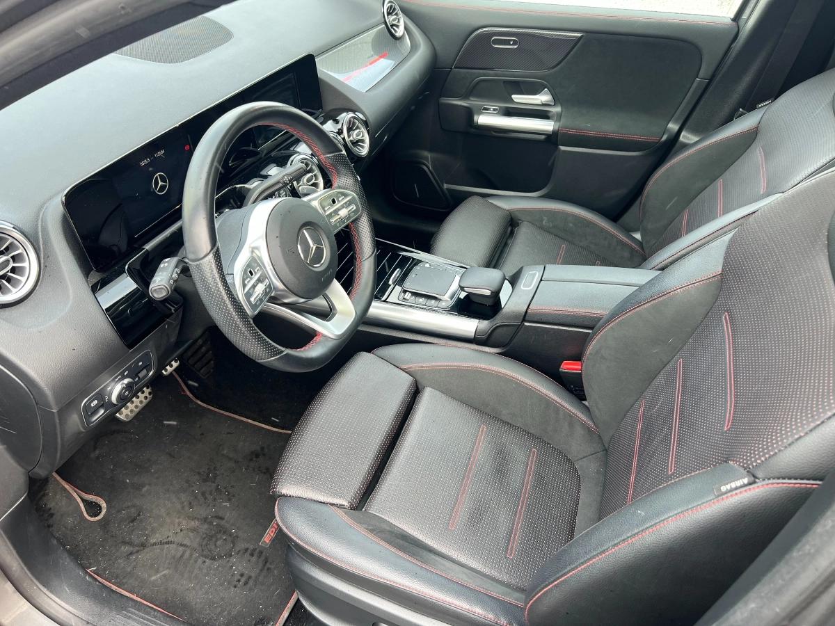 Mercedes Classe Gla 2.0 220 D 190 AMG LINE PREMIUM PLUS NIGHT EDITION 4MATIC BVA