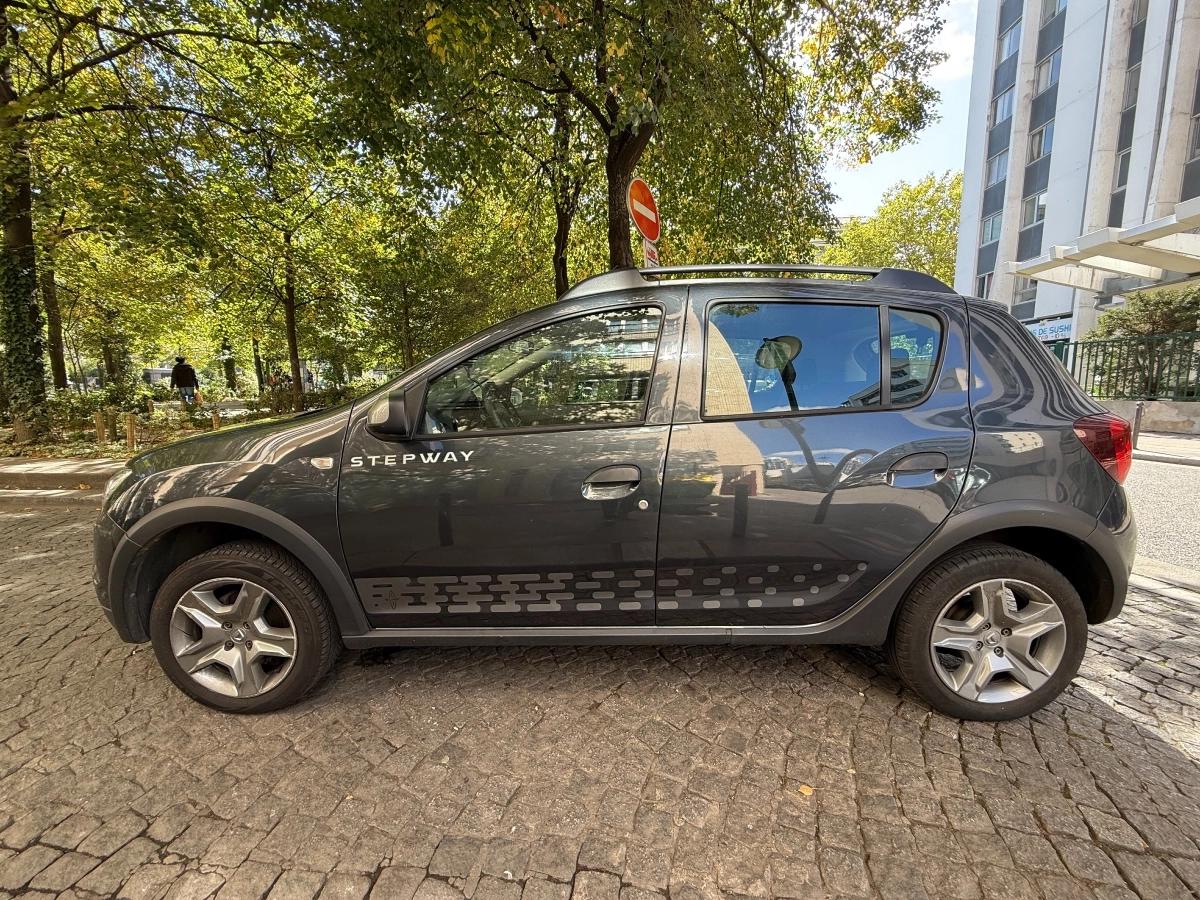Dacia Sandero STEPWAY 1.0 SCE 75 URBAN