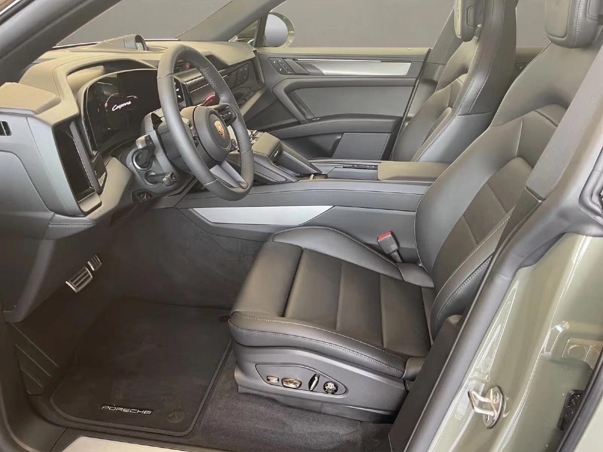 Porsche Cayenne Coupé Electrique 442ch 635km WLTP Attelage/4rouesDir/Sound/Siège14/Bose/HD-Matrix/TêteHaute/360/Mood