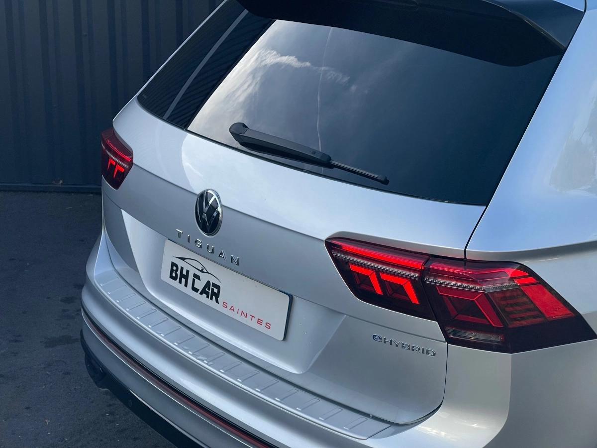 Aperçu indisponible de Volkswagen Tiguan