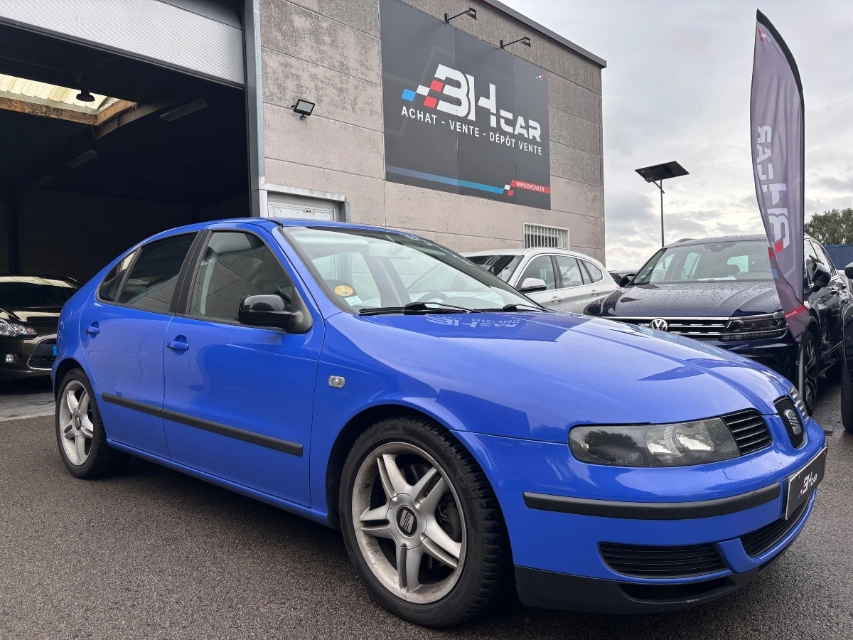 Seat Leon