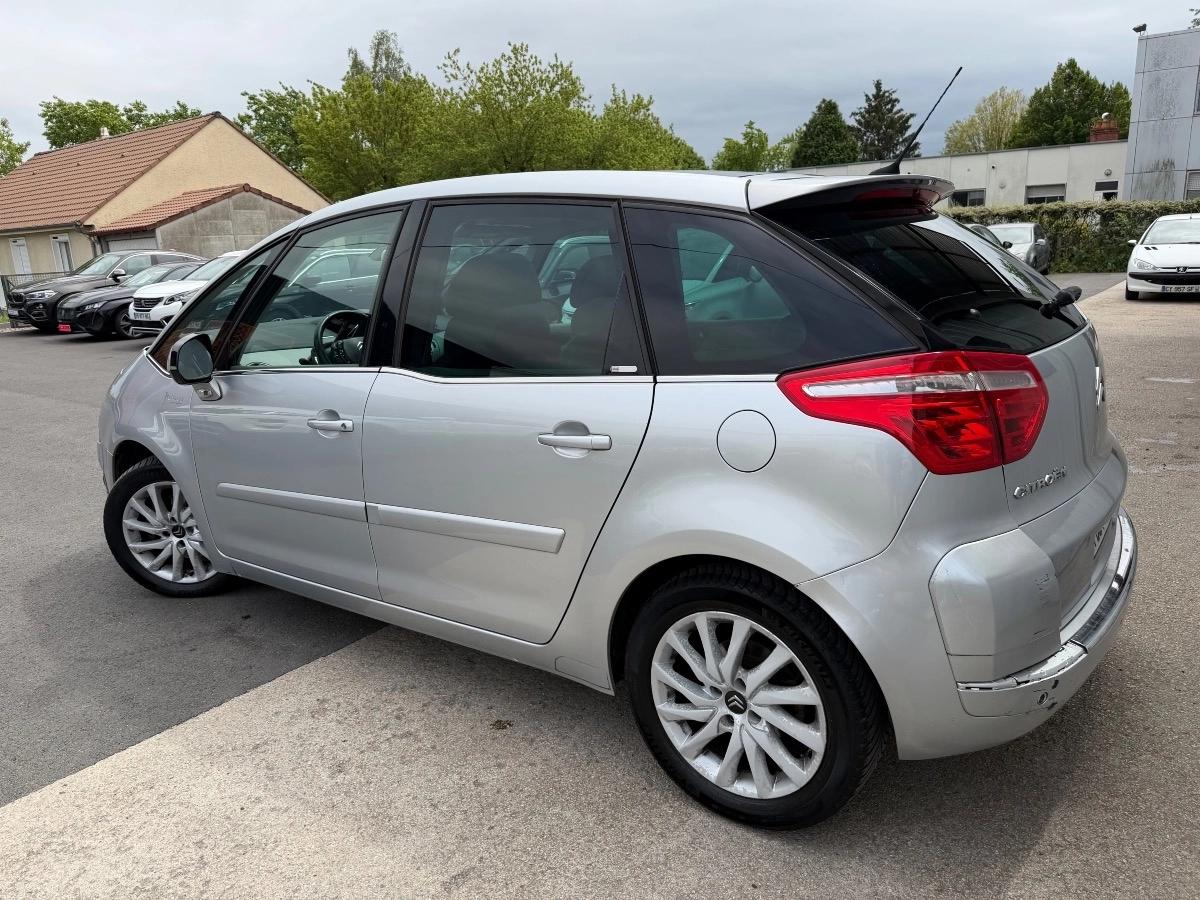 Citroen C4 Picasso 2.0 HDI 140 EXCLUSIVE BMP BVA