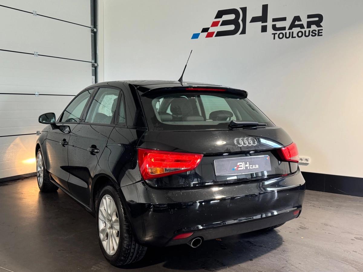 Aperçu indisponible de Audi A1