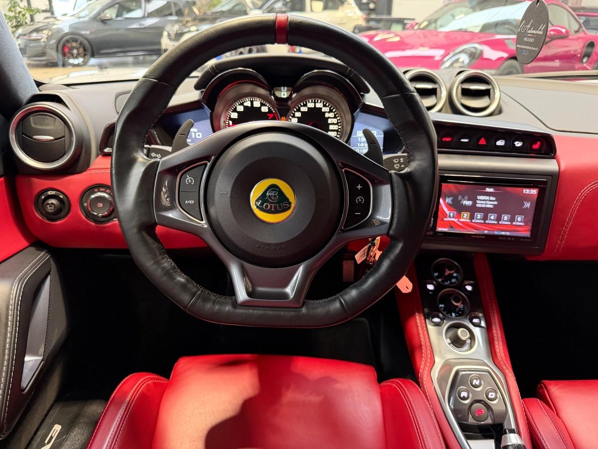 LOTUS EVORA 400 3.5 V6 400 ch