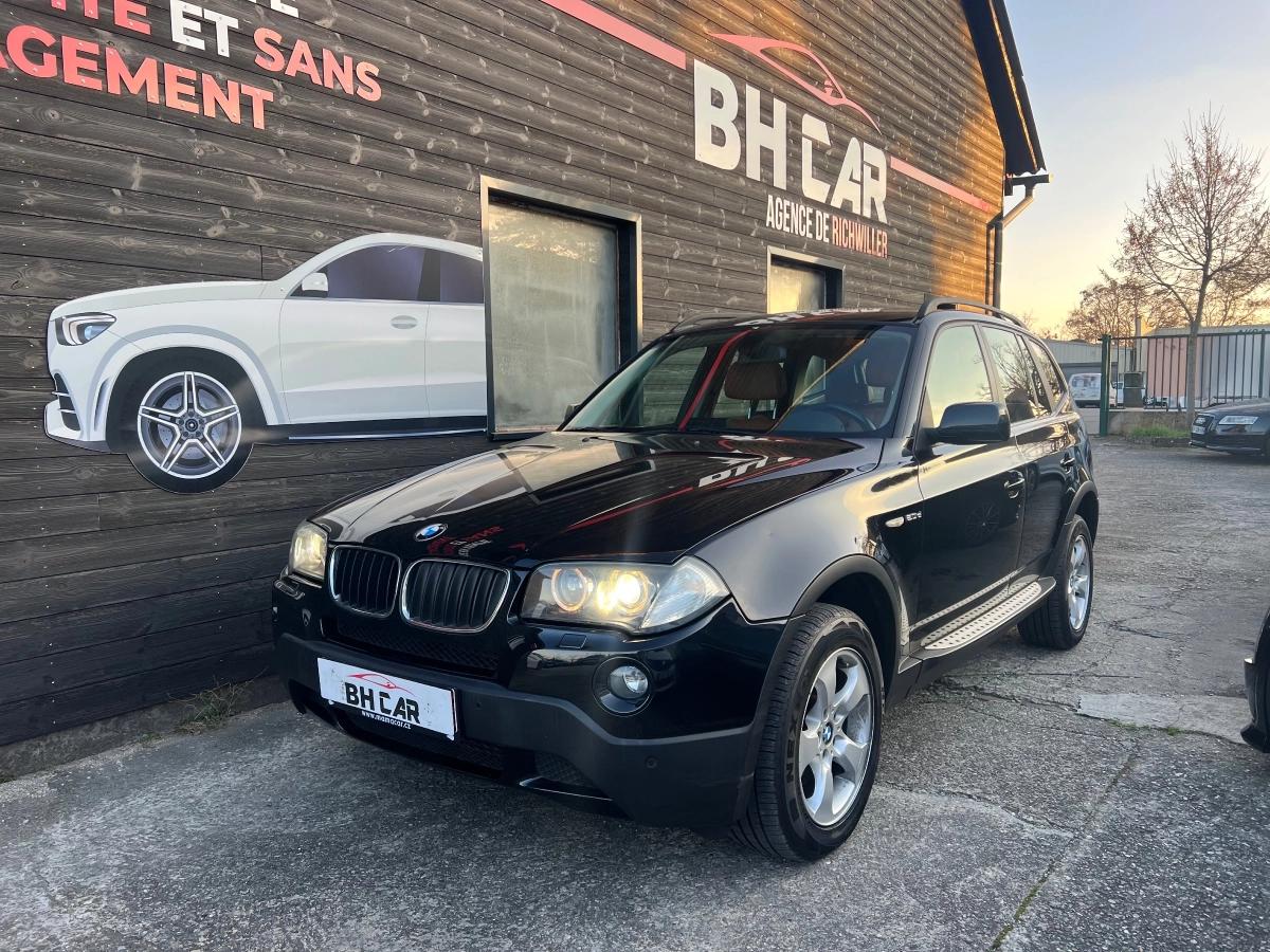 Image: Bmw X3 2.0D Xdrive 177cv