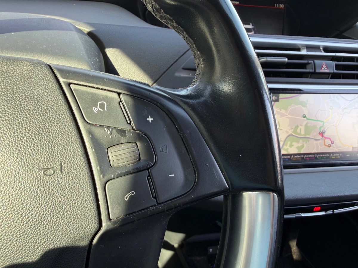 Citroen C4 Spacetourer - photo 17