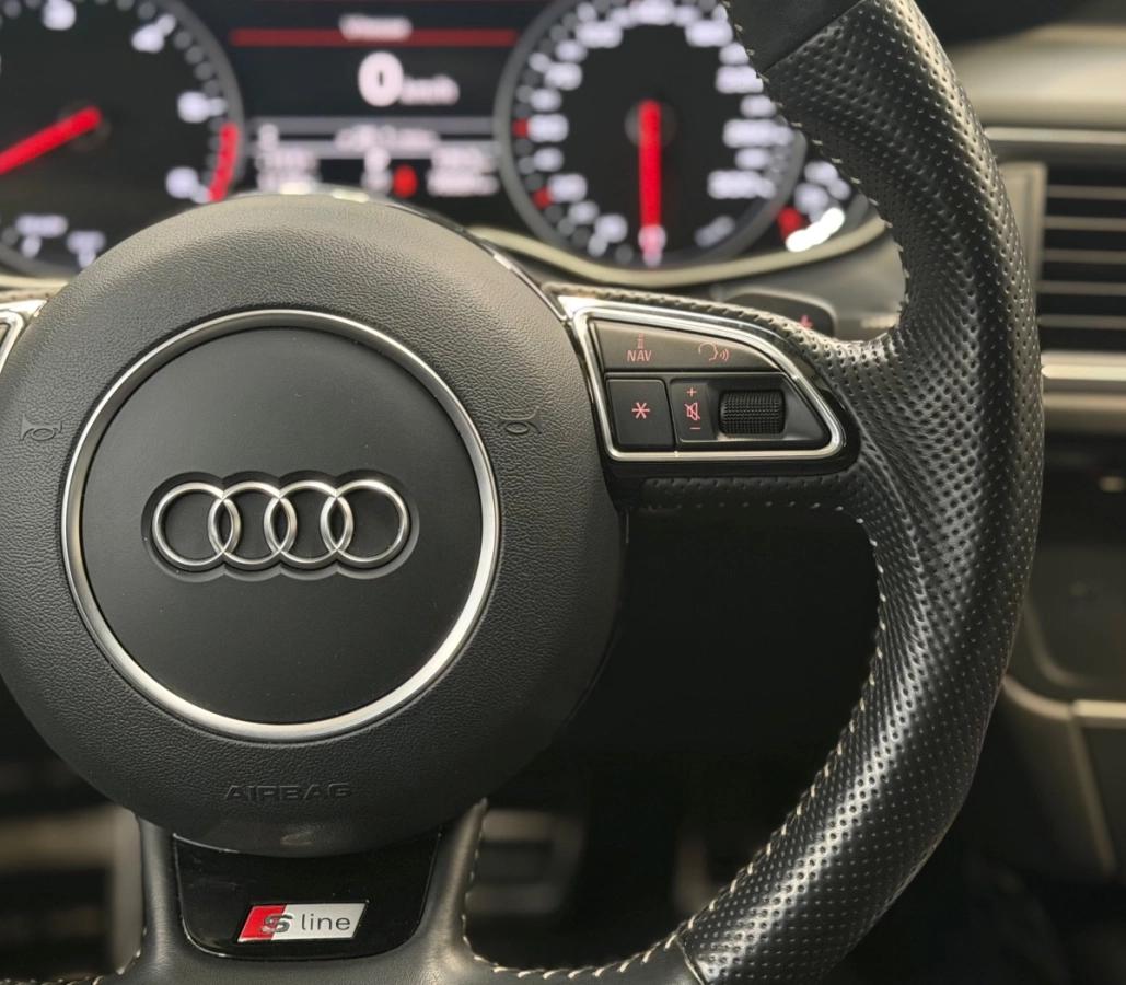 AUDI A7 SPORTBACK 3.0 V6 BiTDI  QUATTRO TIPTRONIC8 326CH - COMPETITION