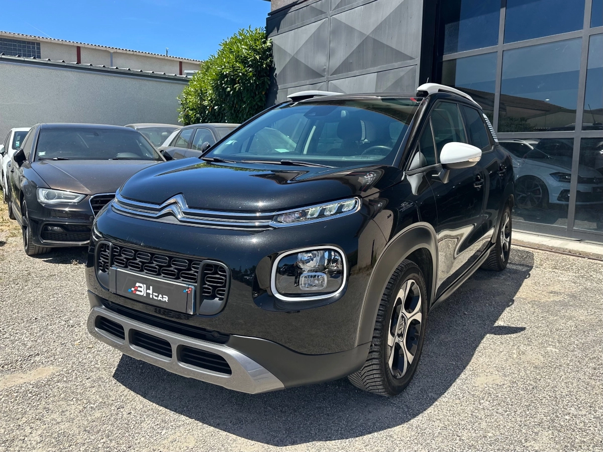 Citroen C3 Aircross
