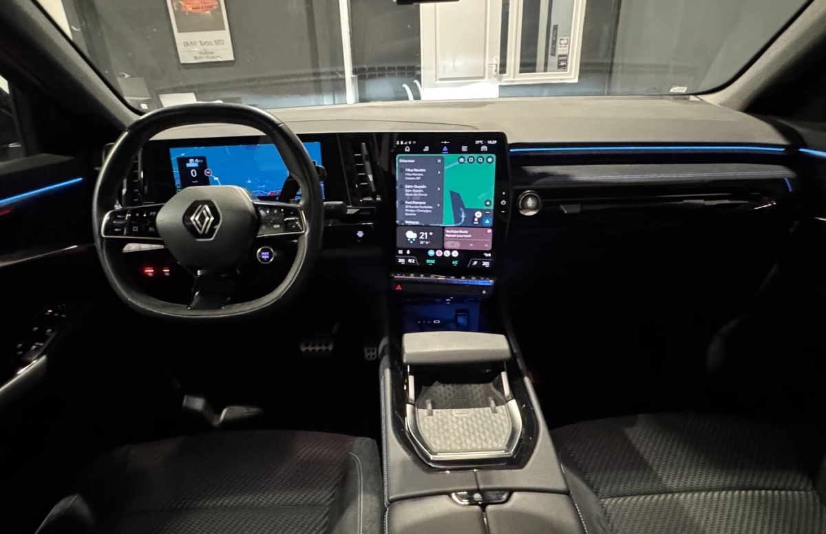 Renault Austral - photo 8