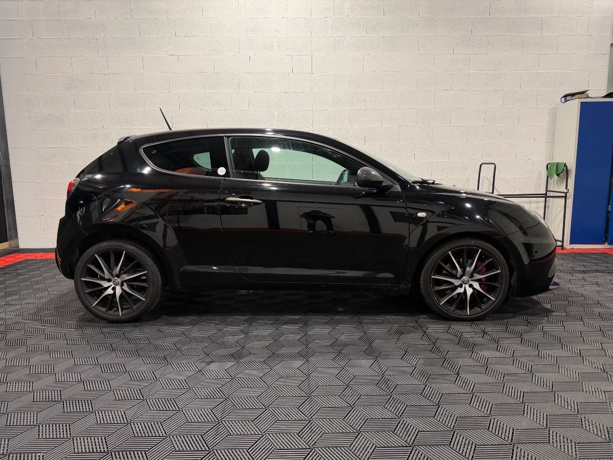 Alfa Romeo Mito - photo 2