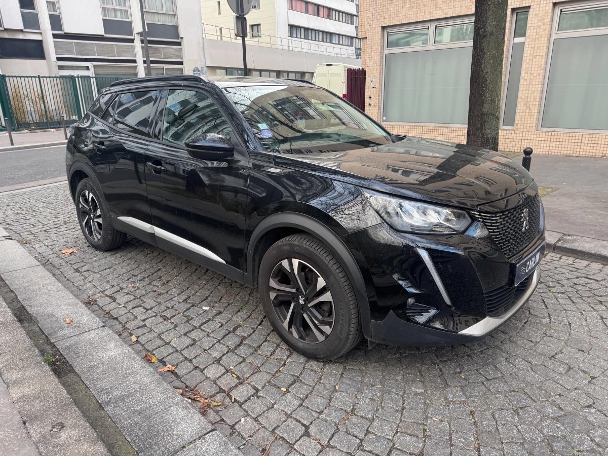 Peugeot 2008 GENERATION-II 1.2 PURETECH 130 ACTIVE START-STOP