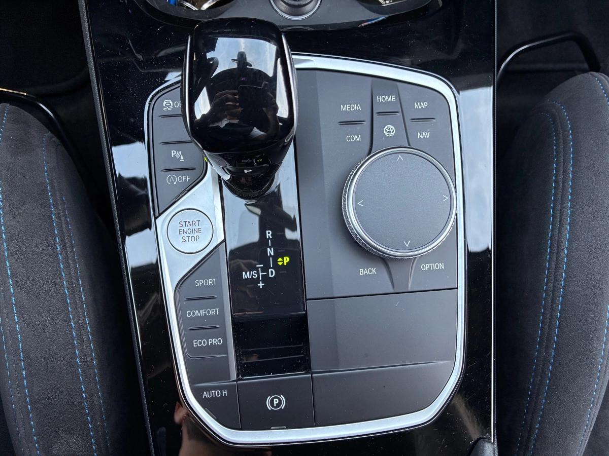 Bmw Serie 1 1.5 118 I 135 M-SPORT BVA