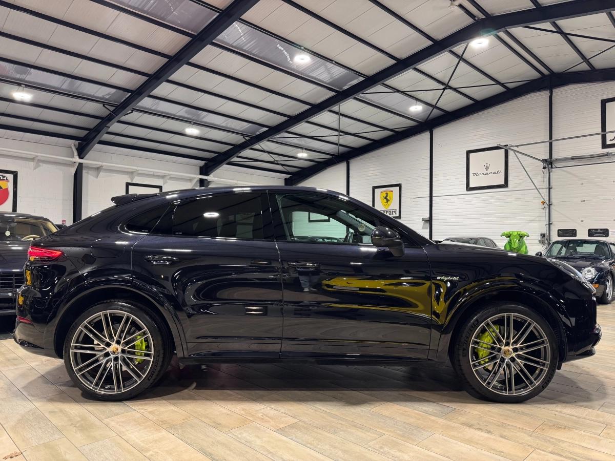 Porsche Cayenne COUPE 3.0 E-HYBRID 462H 340 PHEV 14.1KWH PLATINUM EDITION BVA