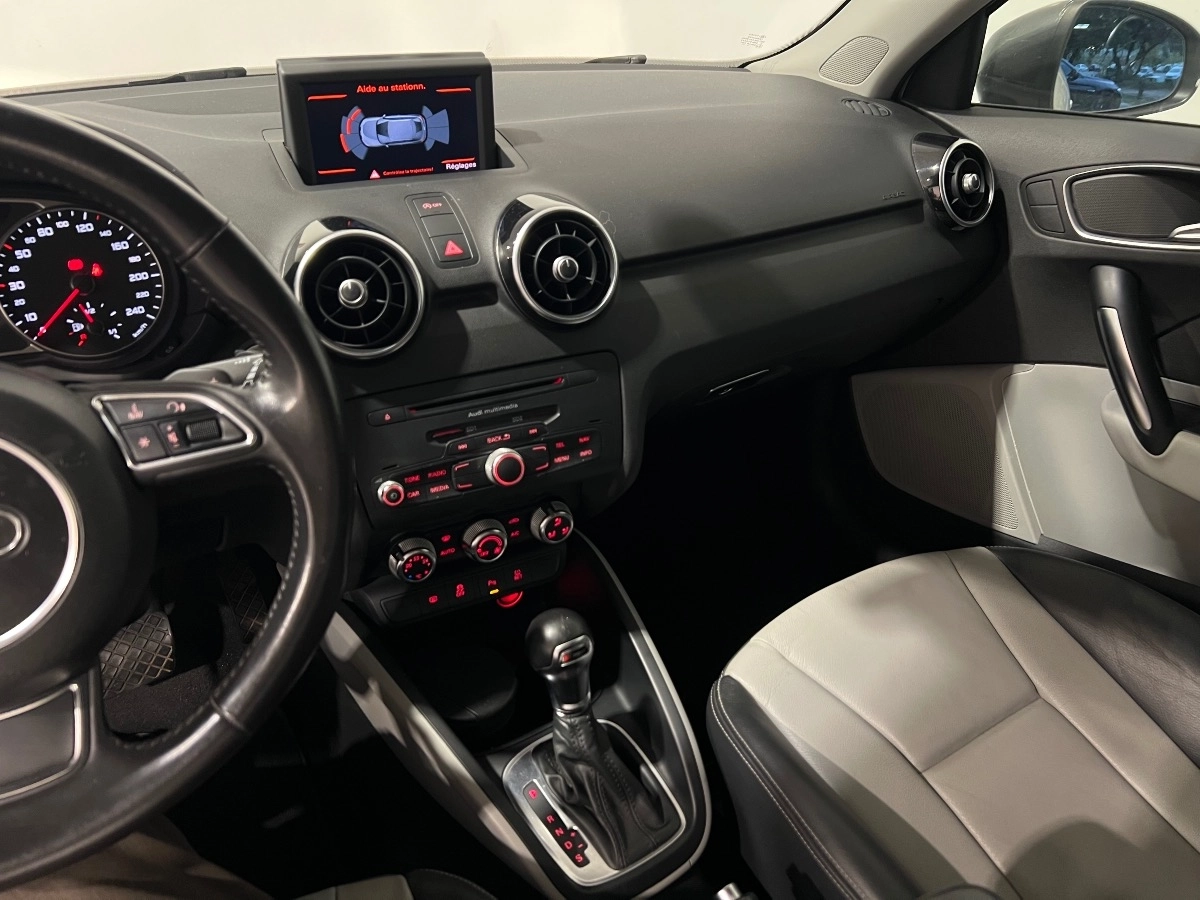 Audi A1 - photo 20