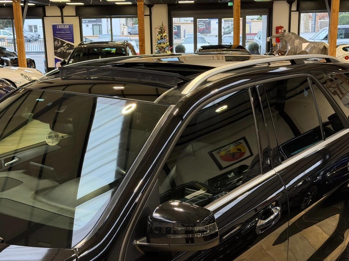 Mercedes Classe Gle 3.0 350 D 260 SPORT LINE 4MATIC 9G-TRONIC BVA