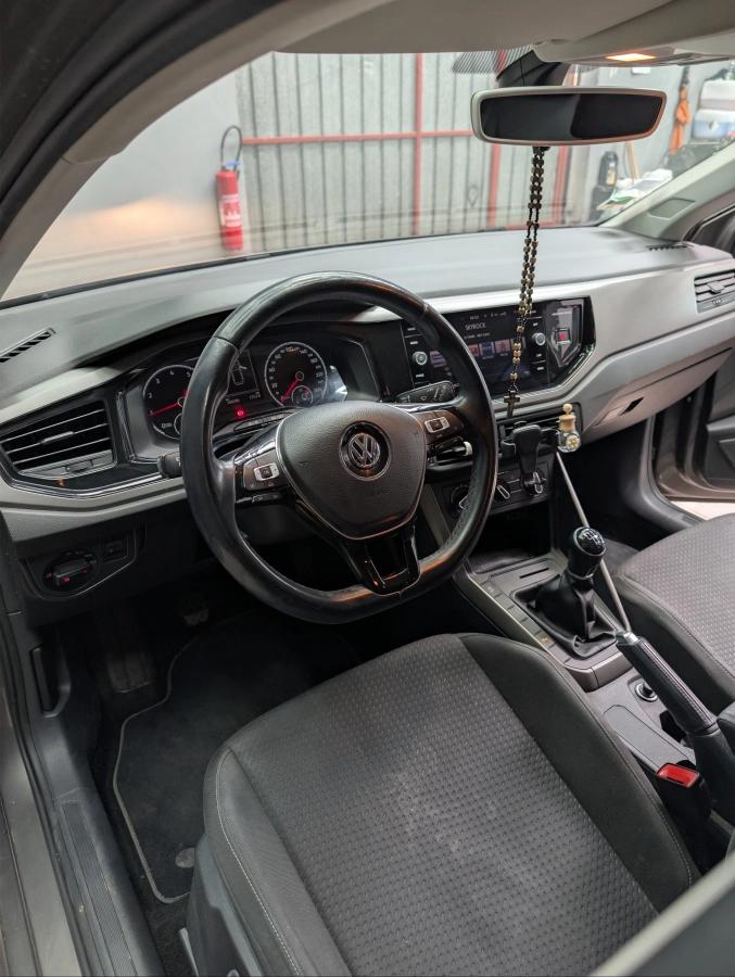 Volkswagen Polo 1.0 TSI 95 CONFORT LINE