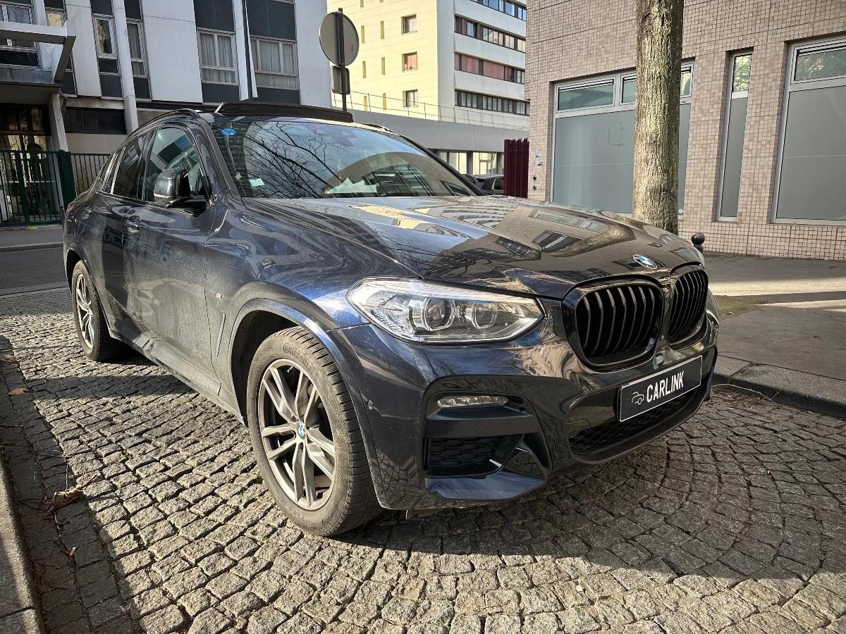 Bmw X4 