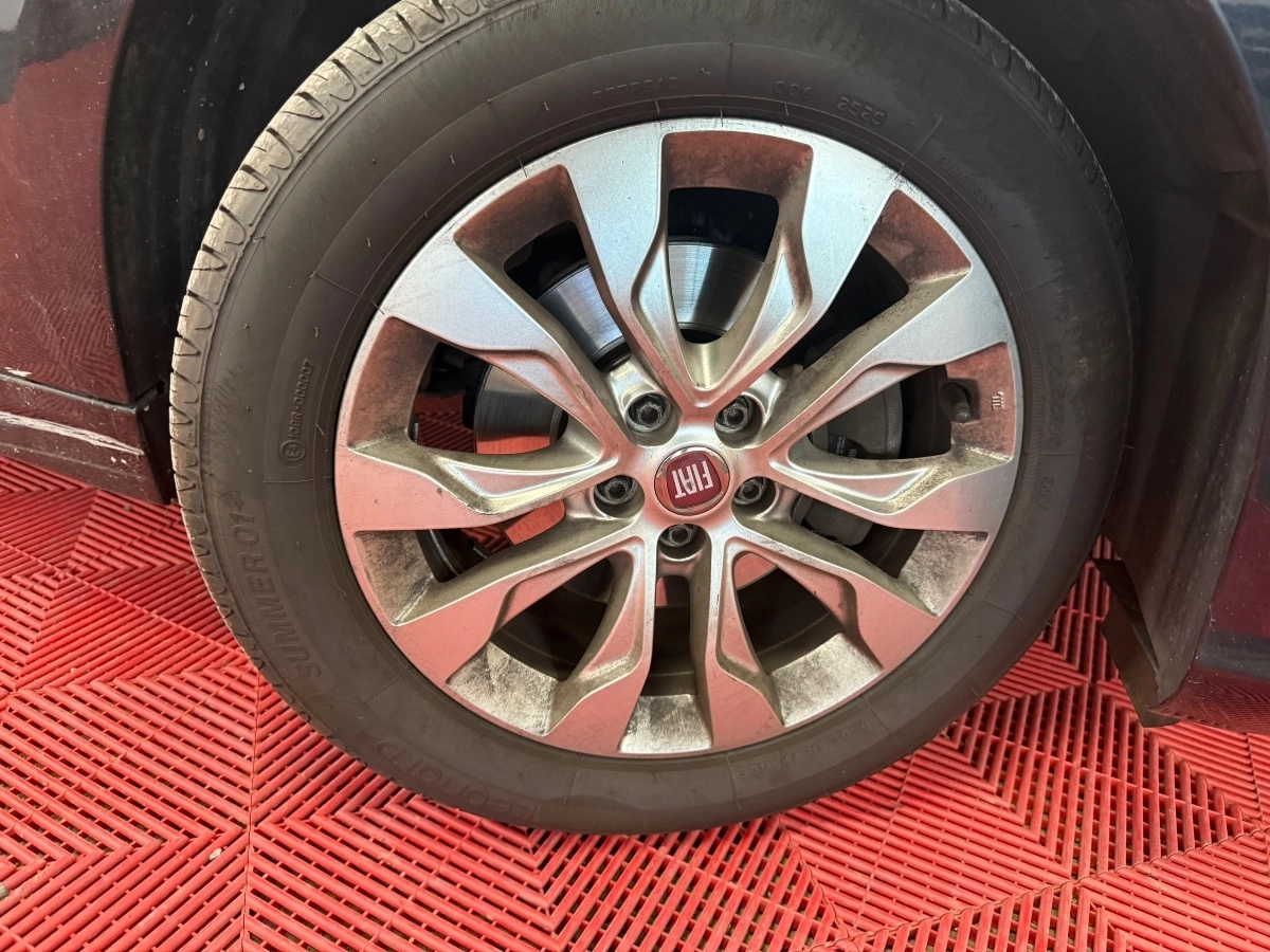 Fiat Tipo - photo 10