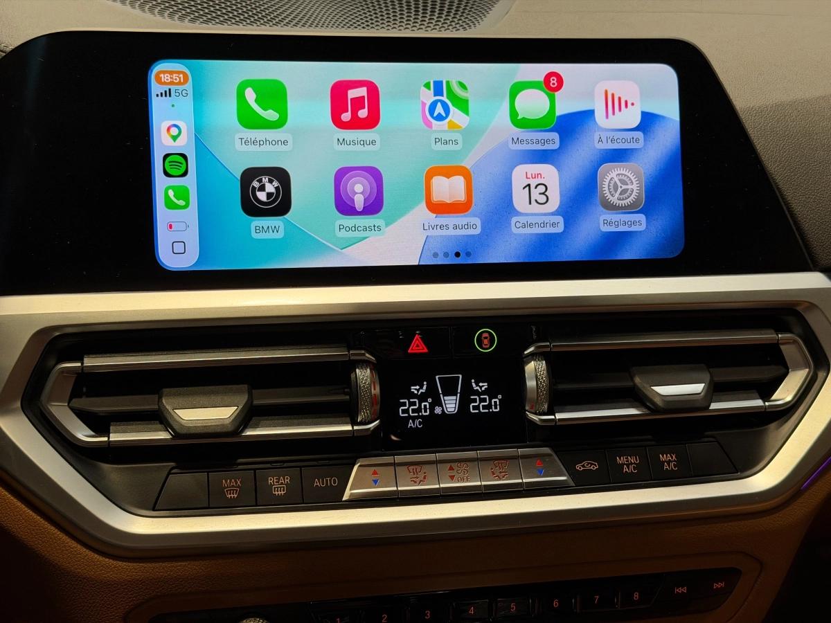 Bmw M340 3.0 I 375 MHEV HYBRID XDRIVE BVA