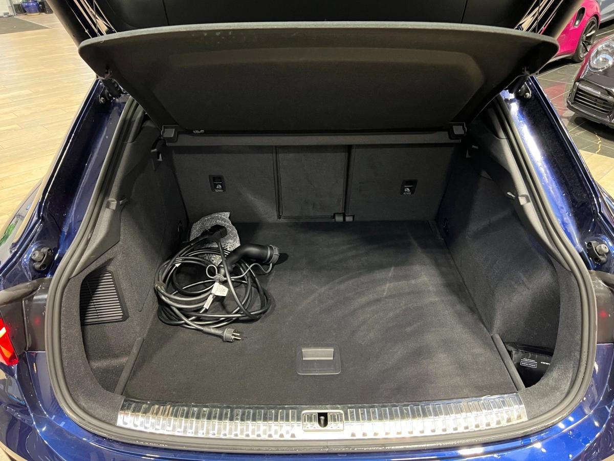 Audi Q3 SPORTBACK 1.4 45 TFSIE 245H 150 PHEV HYBRID 13KWH S-LINE S-TRONIC BVA