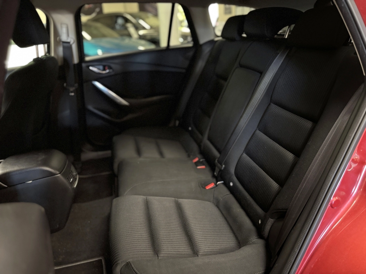 Mazda 6 - photo 17