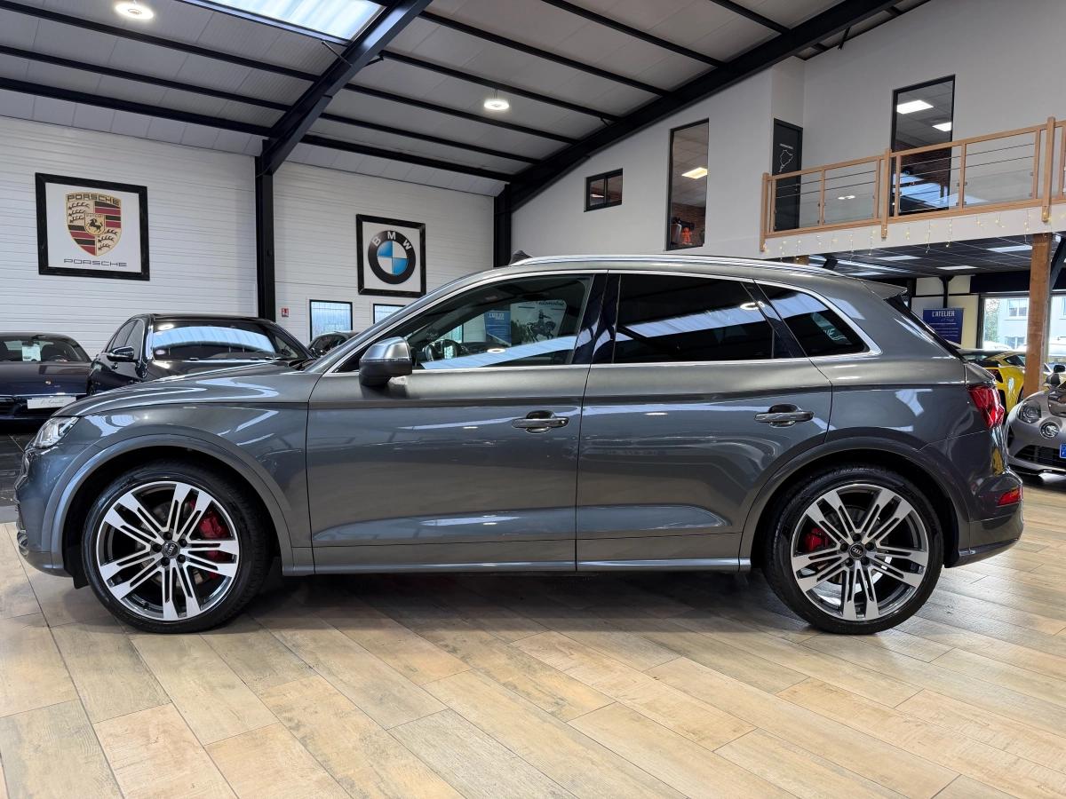 AUDI SQ5 3.0 V6 TDI 347 CV Tiptronic 8 Quattro