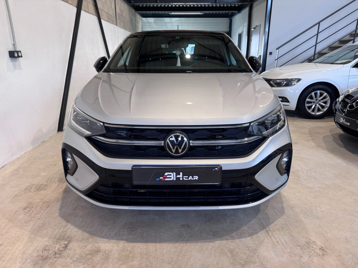 Volkswagen Taigo - photo 3