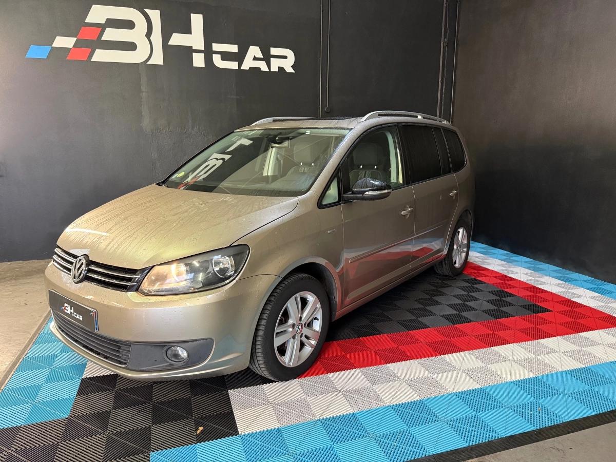 Image: Volkswagen Touran 1.6 TDI 105 CONFORT LINE
