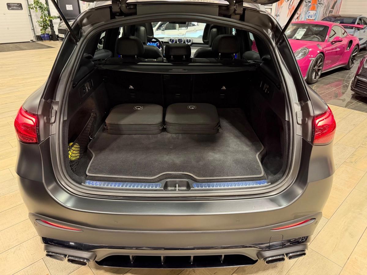 Mercedes Classe Glc 2.0 63 E-PERFORMANCE 680H 475 PHEV HYBRID 6.1KWH AMG S 4MATIC SPEEDSHIFT 9G-MCT BVA