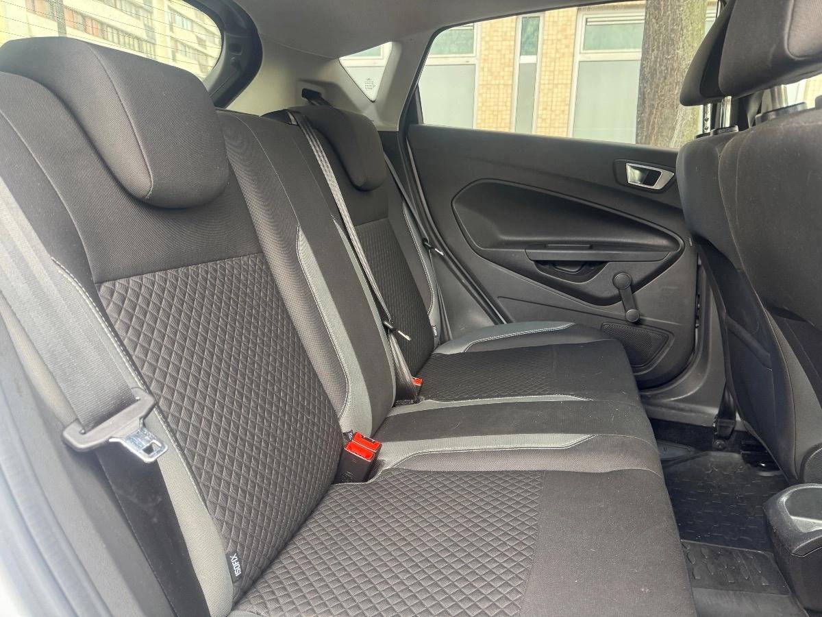 Ford Fiesta 1.0 ECOBOOST 100 BUSINESS NAVI START-STOP